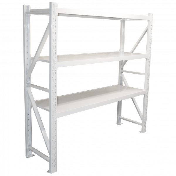 Industrial Shelving