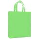 12×7.25×14.25 Reusable Shopper Bag - Green