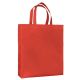 12×7.25×14.25 Reusable Shopper Bag - Red