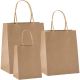 Handle Paper Shopper Bag, 13x7x14