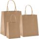 Handle Paper Shopper Bag, 13x7x13